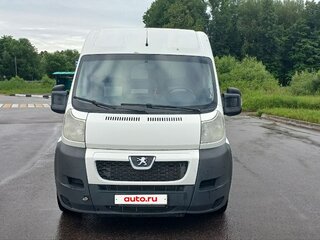 2011 Peugeot Boxer, белый, 1450000 рублей, вид 1