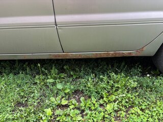 2001 Mitsubishi Lancer IX, серый, 200000 рублей, вид 5