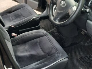 2010 Toyota ISis I Рестайлинг, чёрный, 1600000 рублей, вид 4