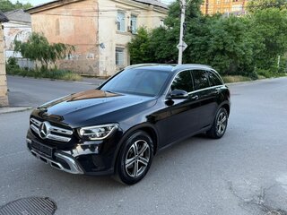 2021 Mercedes-Benz GLC 200 I (X253) Рестайлинг, чёрный, 4100000 рублей, вид 1