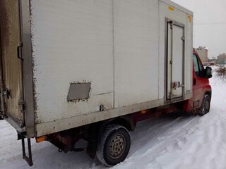 2011 Peugeot Boxer, пурпурный, 1100000 рублей, вид 4