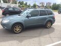 2008 Subaru Forester III, зелёный, 620000 рублей - вид 6