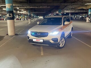 2024 Geely Atlas Pro, белый, 2300000 рублей, вид 3