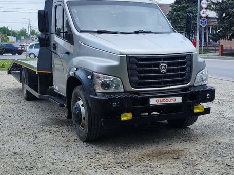 2016 ГАЗ ГАЗон Next, серый, 2600000 рублей, вид 3