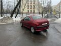 2003 Peugeot 206, красный - вид 7