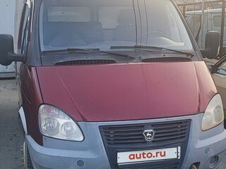 2011 ГАЗ ГАЗель (3302), пурпурный, 420000 рублей, вид 1