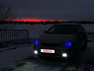2007 Chevrolet Lacetti I, бежевый, 290000 рублей, вид 1