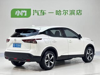 2023 Nissan Qashqai III, белый, 2060000 рублей, вид 2