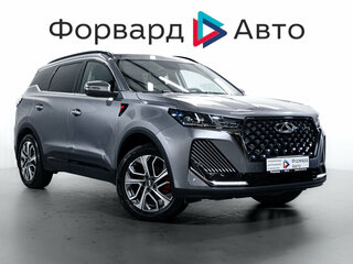 2025 Chery Tiggo 7 Pro Max I Рестайлинг, серый, 2203000 рублей, вид 1