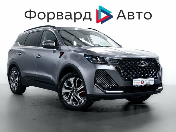 2025 Chery Tiggo 7 Pro Max I Рестайлинг, серый