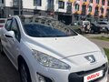 2011 Peugeot 308 I Рестайлинг, белый - вид 2