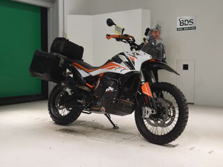 2020 KTM 790 Adventure R, оранжевый, 875000 рублей, вид 1