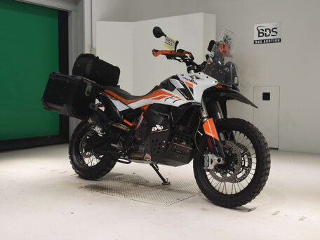 2020 KTM 790 Adventure R, оранжевый, 875000 рублей, вид 1