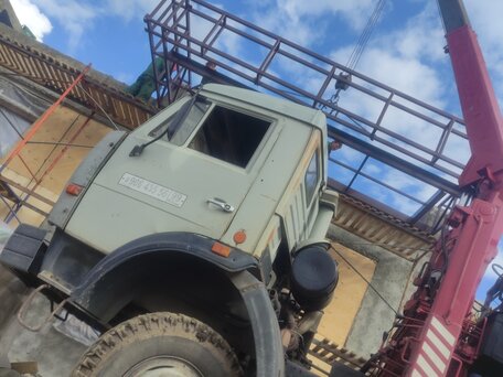 2002 КамАЗ 65117, серый, 2400000 рублей, вид 5