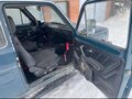 1996 Lada (ВАЗ) 2121 (4x4) I Рестайлинг, синий, 300000 рублей - вид 7