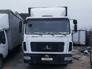 2012 МАЗ 4371, белый, 950000 рублей, вид 1