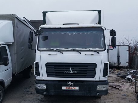 2012 МАЗ 4371, белый, 950000 рублей, вид 1