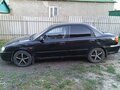 2007 Kia Spectra I Рестайлинг 2, чёрный, 405000 рублей - вид 3