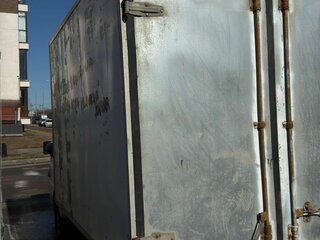 2009 Hyundai Porter, белый, 350000 рублей, вид 4