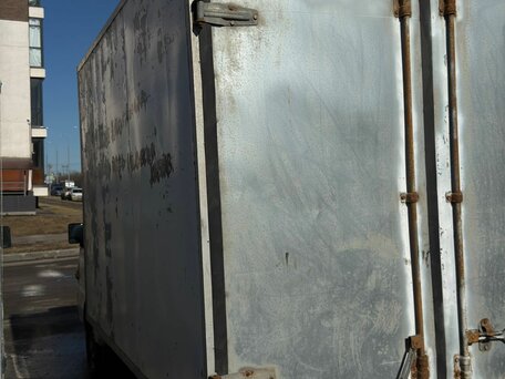 2009 Hyundai Porter, белый, 350000 рублей, вид 4