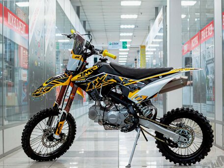 2025 JMC 150 MX, чёрный, 136500 рублей, вид 1