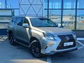 2022 Lexus GX 460 II Рестайлинг 2, серый - вид 2