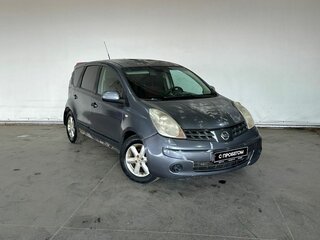 2007 Nissan Note I, серый, 245000 рублей, вид 3