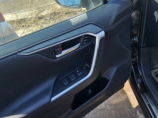 2020 Toyota RAV4 V (XA50), чёрный, 4000000 рублей, вид 2