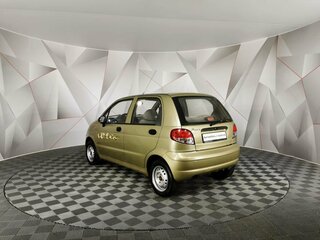 2011 Daewoo Matiz I Рестайлинг, бежевый, 195000 рублей, вид 4