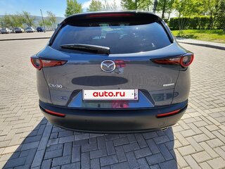 2019 Mazda CX-30 I, серебристый, 2210000 рублей, вид 4