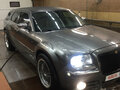 2006 Chrysler 300C I, серый - вид 3