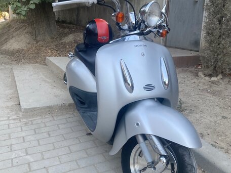 1999 Honda Joker, серебристый, 120000 рублей, вид 5