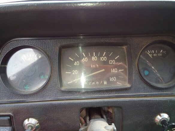 1991 ЗАЗ 968 М, белый, 95000 рублей - вид 7
