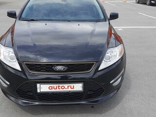 2014 Ford Mondeo IV Рестайлинг, чёрный, 1310000 рублей, вид 2
