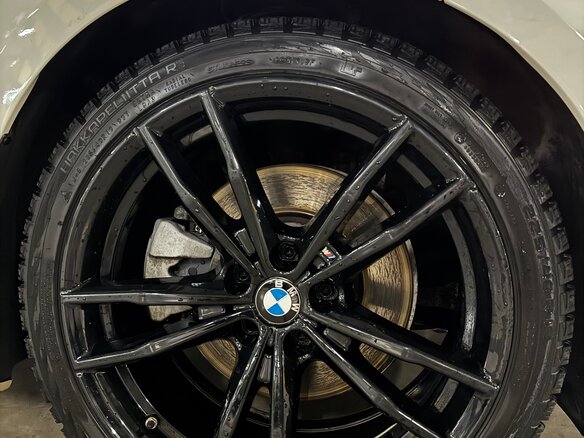 2019 BMW 3 серии 330i VII (G2x), белый, 2800000 рублей - вид 10