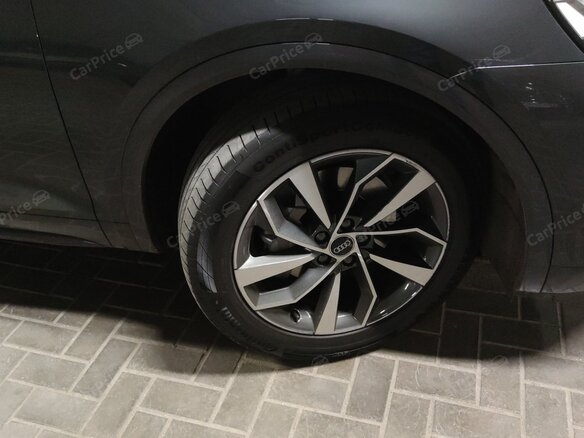 2021 Audi Q5 45 TFSI II (FY) Рестайлинг, серый, 4900000 рублей - вид 32