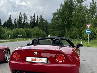 2010 Alfa Romeo 8C Competizione, красный, 29500000 рублей, вид 5
