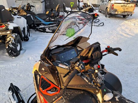 2024 AODES (Odes) Snowcross 1000, бежевый, 849000 рублей, вид 3