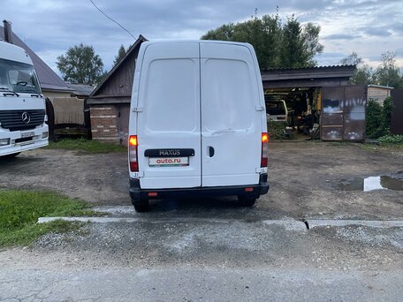 2008 LDV Maxus, белый, 650000 рублей, вид 4