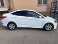 2016 Hyundai Solaris I Рестайлинг, белый, 1460000 рублей - вид 3