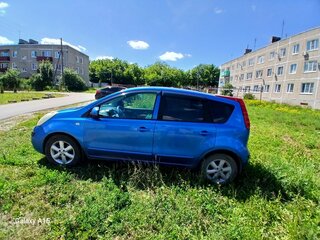 2006 Nissan Note I, синий, 500000 рублей, вид 4