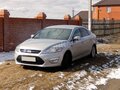 2011 Ford Mondeo IV Рестайлинг, серебристый
