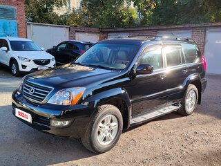 2003 Lexus GX 470 I, чёрный, 2290000 рублей, вид 3