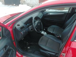 2007 Opel Astra H Рестайлинг, красный, 300000 рублей, вид 5