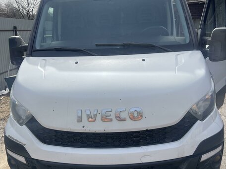 2016 Iveco Daily, белый, 3330000 рублей, вид 1