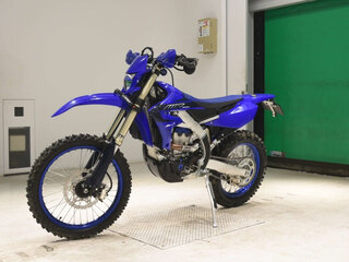 2024 Yamaha WR250F, синий, 900000 рублей, вид 4