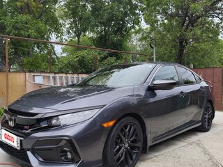 2020 Honda Civic Si X Рестайлинг, серый, 2320000 рублей, вид 1