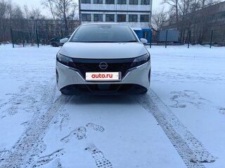 2021 Nissan Note e-Power III, белый, 1550000 рублей, вид 1
