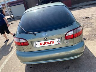 2010 ЗАЗ Chance, зелёный, 245000 рублей, вид 5