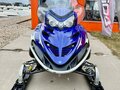 2008 Polaris Widetrak IQ, синий, 1100000 рублей - вид 2